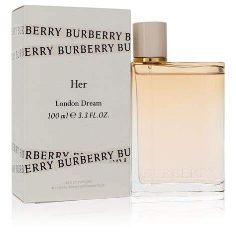 burberry london perfume mujer opiniones